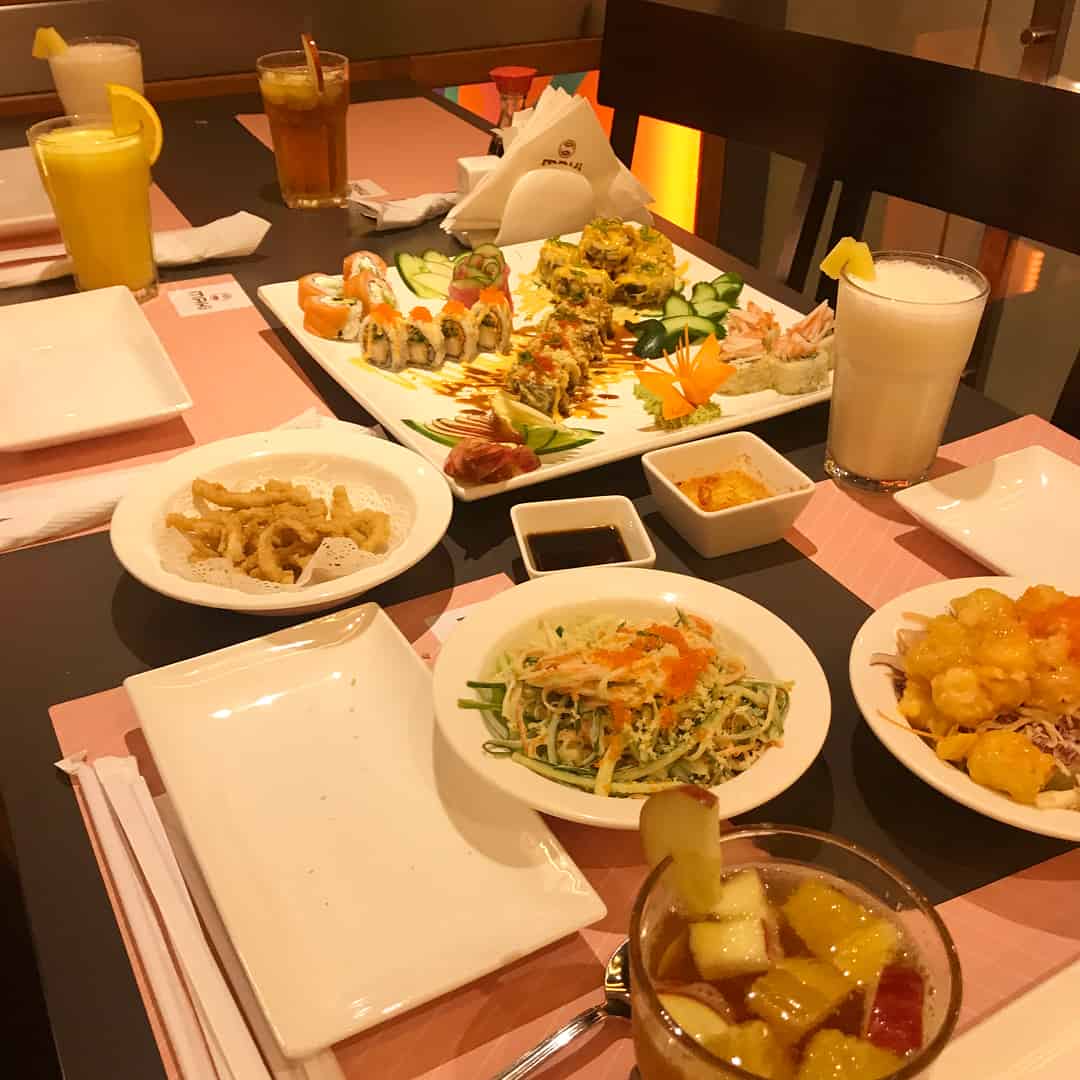أفضل 10 مطاعم في مكة