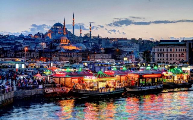 السياحة في تركيا للعائلات