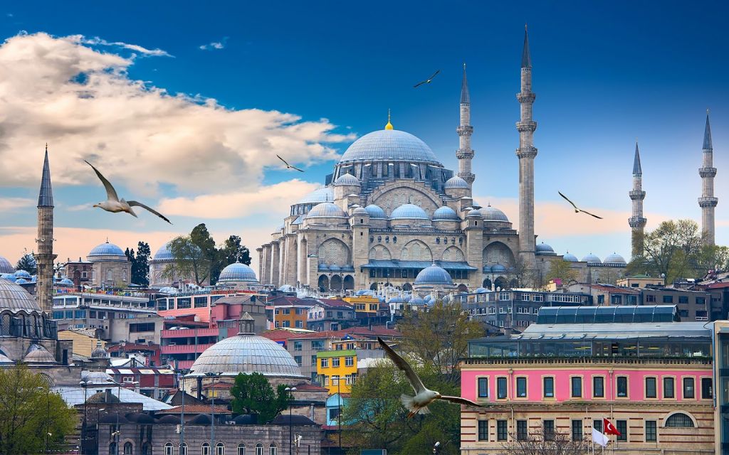 السياحة في تركيا كم تكلف