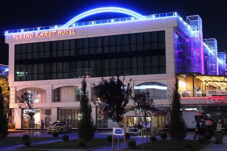 فنادق يلوا تركيا