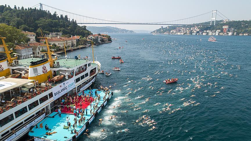 السياحة في تركيا مضيق البوسفور