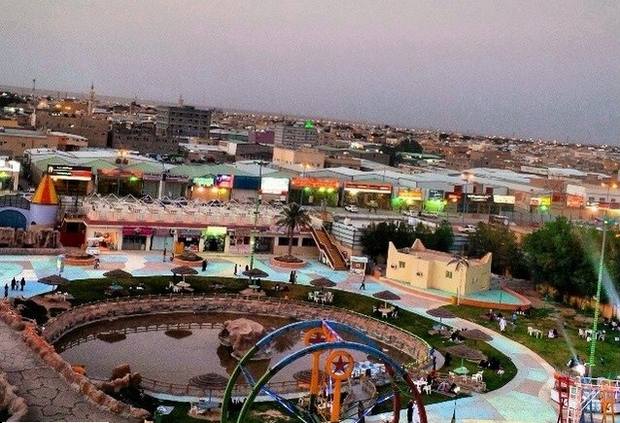 افضل 8 من أماكن سياحية في حفر الباطن دليل ابيض السياحى